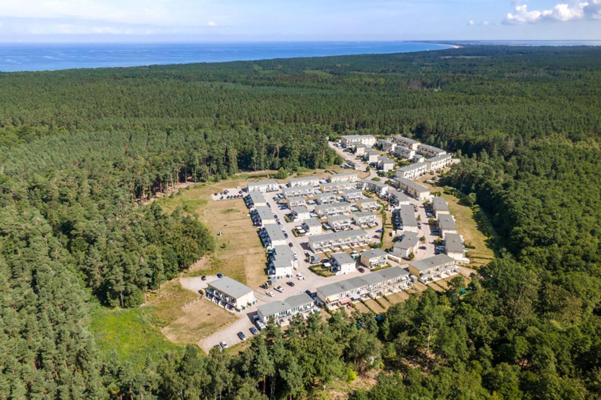 Fewo Ostseeparadies Waldblick Graal-Mueritz Ngoại thất bức ảnh